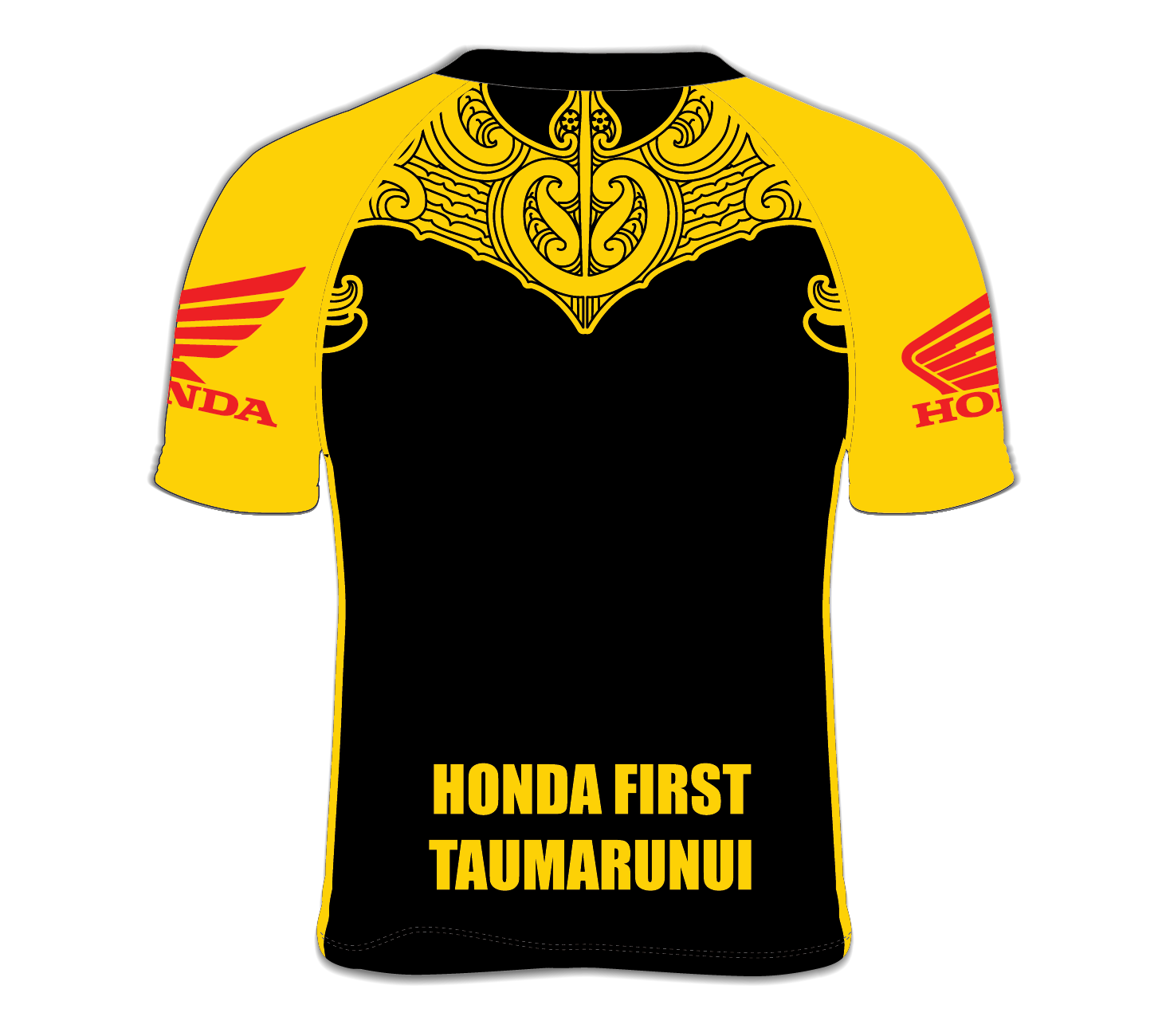 TAUMARUNUI DISTRICTS RFC Rugby Jersey The Brand Makers