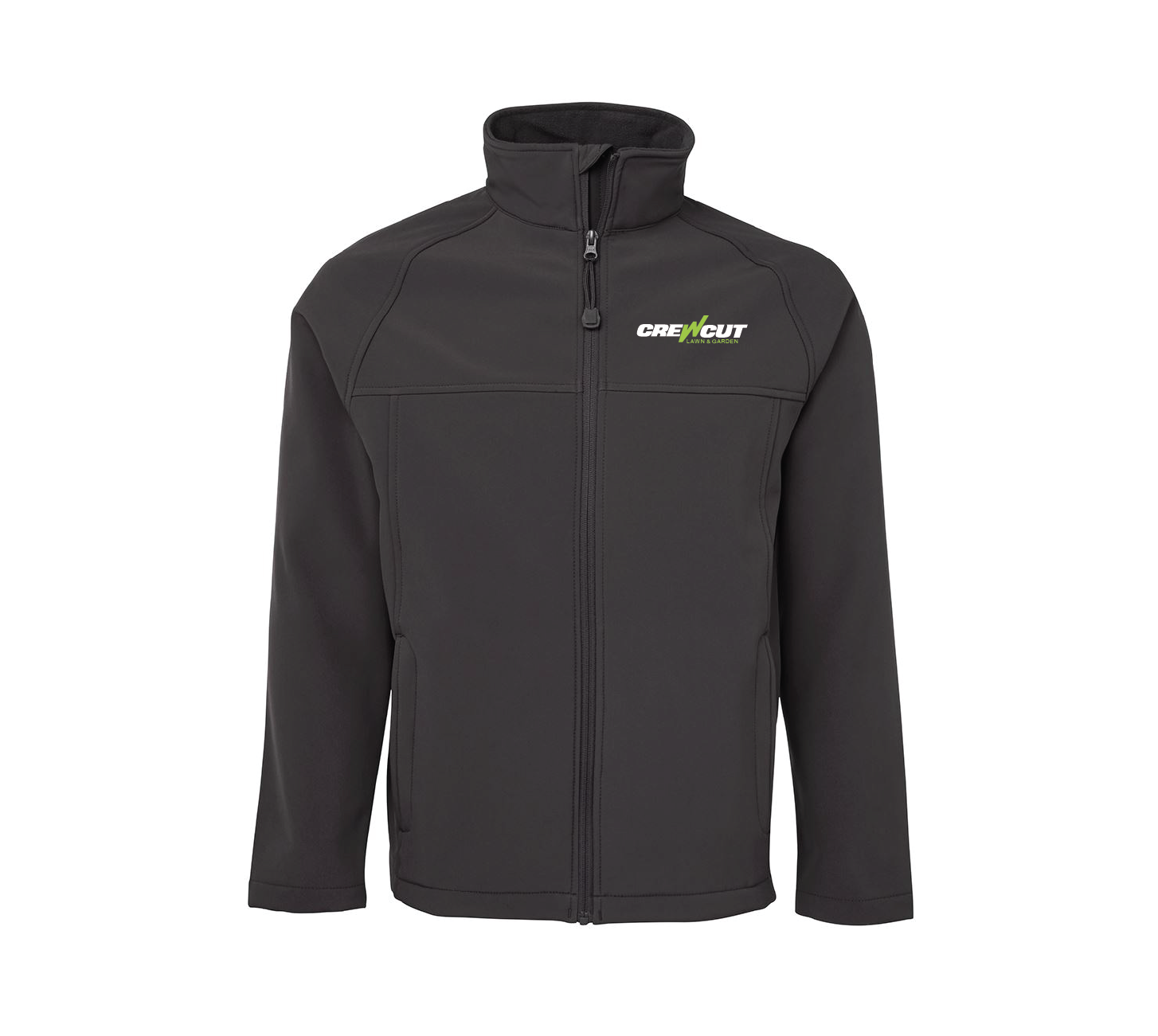 CREWCUT H/O MEN'S SOFTSHELL JACKET The Brand Makers