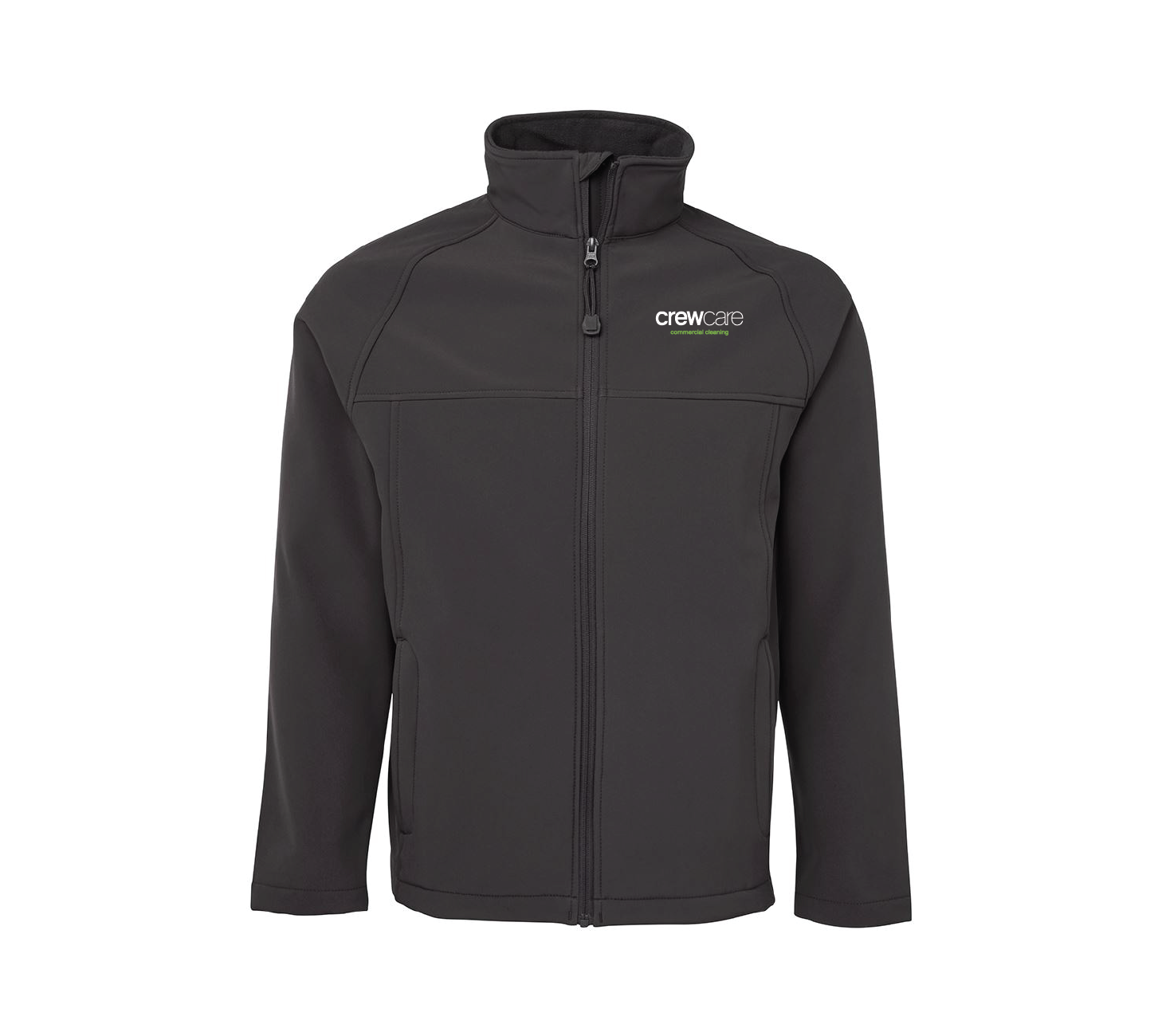 CREWCARE H/O MEN'S SOFTSHELL JACKET The Brand Makers