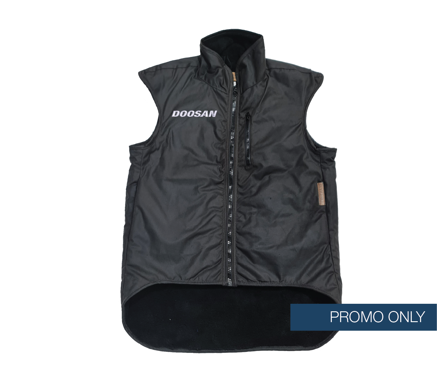 AB EQUIPMENT OILSKIN VEST The Brand Makers