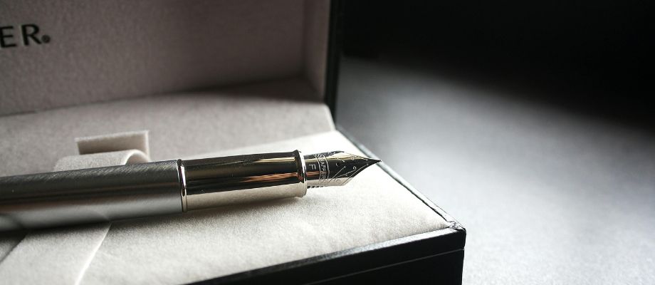 custom branded ball pen gift